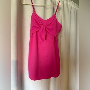 Elegant Pink Women's Top